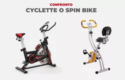 Qual  La Differenza Tra Una Cyclette E Una Spin Bike