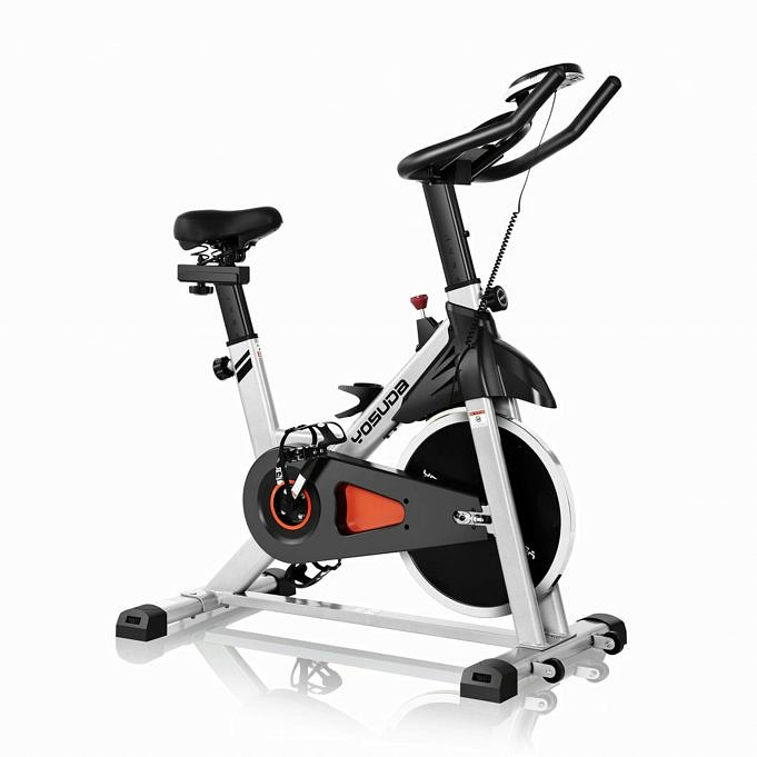 Recensione NexHT Fitness Indoor Spin Cyclette 8910