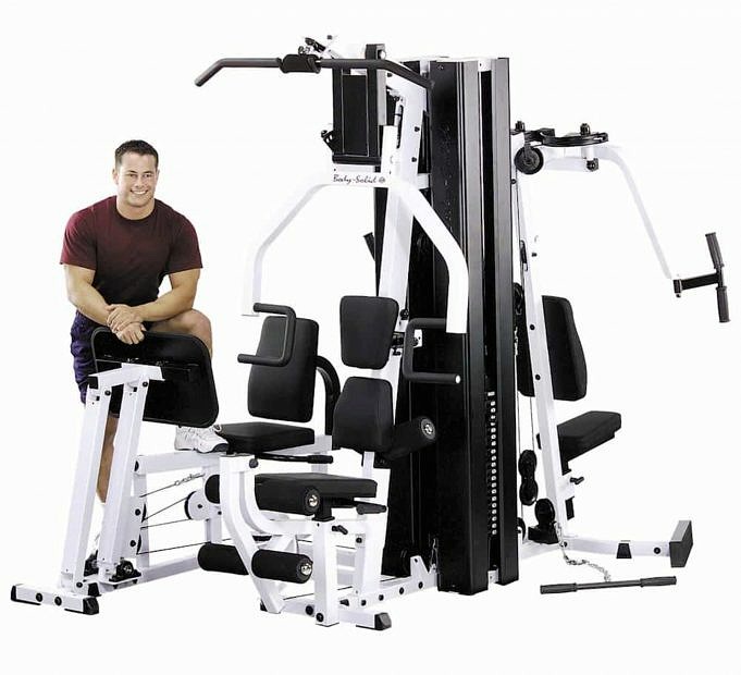 Body Solid Home Gym Recensioni Home Strength Training Equipment